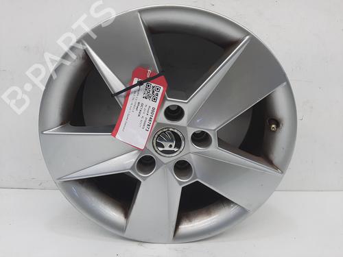 Used Rim SKODA OCTAVIA III (5E3, NL3, NR3) 1.6 TDI (110 hp) 27481153
