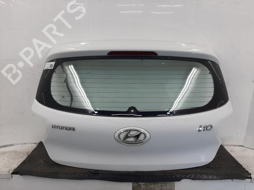 Used Tailgate Tailgate HYUNDAI i10 II (BA, IA) 1.0 (67 hp) 34038342 34038342