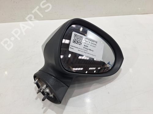 Used Right mirror SEAT IBIZA IV (6J5, 6P1) 1.2 TSI (105 hp) 26870937