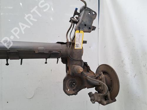 Rear axle CITROËN C3 Picasso (SH_) 1.2 THP 110 (SHHNZ6) | BP26863986M2 