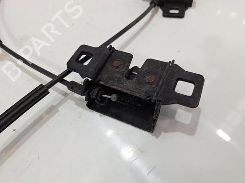 Hood lock JAGUAR I-PACE (X590) EV400 AWD | BP27872365C133