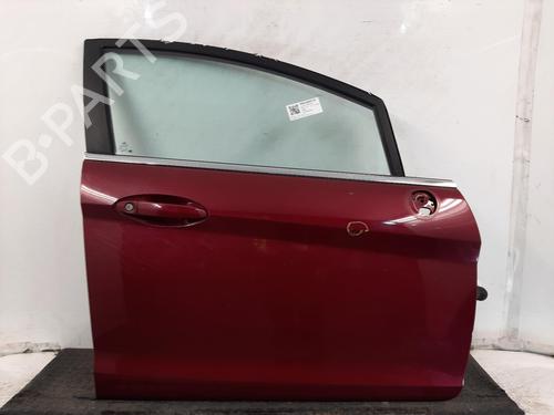 Puerta delantera derecha FORD FIESTA VI (CB1, CCN) 1.5 TDCi (75 hp) 31361631
