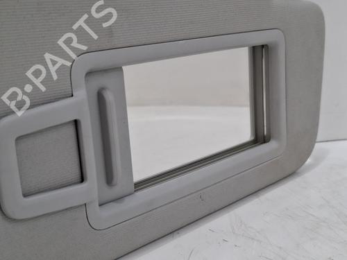 Right sun visor SEAT LEON (5F1) 1.0 TSI | BP39118841I2 - Image 3