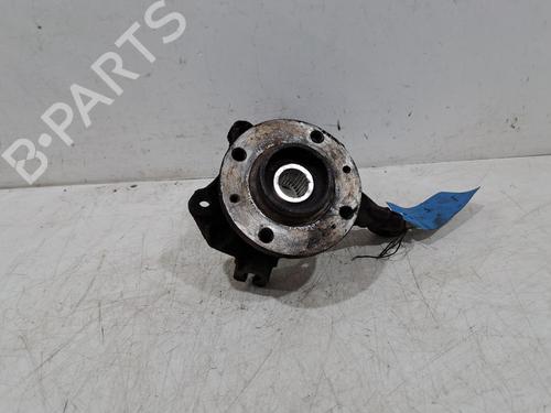 Used Left front steering knuckle PEUGEOT 207 CC (WD_) 1.6 16V (120 hp) 30585259