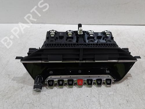 Commande Chauffage PEUGEOT 208 II (UB_, UP_, UW_, UJ_) 1.2 Hybrid 100 (101 hp) 32324236