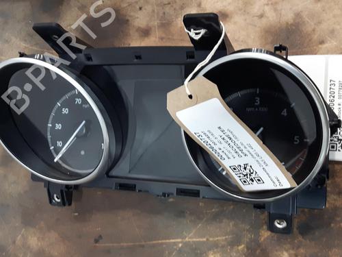 Instrument cluster LAND ROVER DISCOVERY V (L462) 3.0 Td6 4x4 | BP26753124C47 