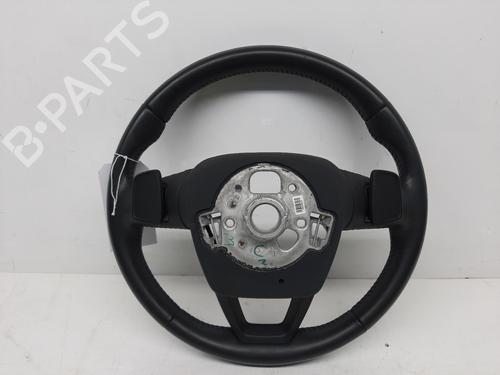 Steering wheel AUDI Q5 (FYB, FYG) 2.0 TDI quattro | BP26795074C49 - Image 4