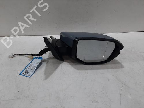 Used Right mirror HONDA CIVIC X Hatchback (FC_, FK_) 1.6 i-DTEC (FK9) (120 hp) 30286678