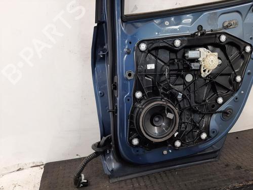 Right rear door FORD FOCUS IV (HN) 1.0 EcoBoost | BP29922289C5