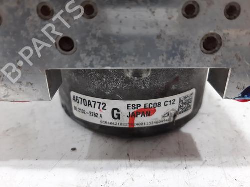 ABS pump MITSUBISHI ASX (GA_W_) 1.6 MIVEC (GA1W) | BP37491462M43 - Image 2