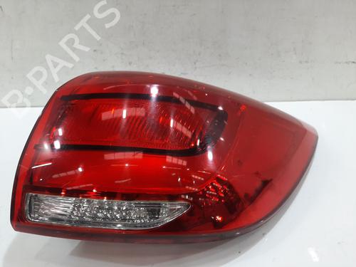 Used Right taillight Right taillight KIA SPORTAGE III (SL) 1.7 CRDi (116 hp) 36254086 36254086