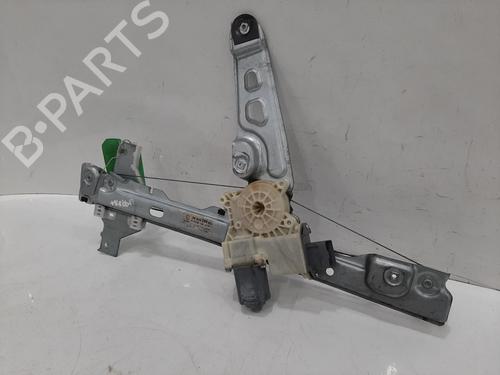 Front right window mechanism PEUGEOT 5008 (0U_, 0E_) 1.6 HDi | BP26775026C23 