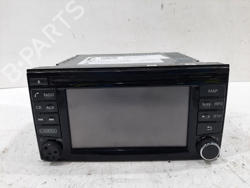Elektronisk modul NISSAN PULSAR Hatchback (C13) 1.2 DIG-T | BP26836287M83 