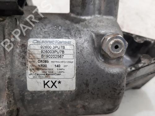 AC compressor NISSAN JUKE (F15) 1.6 | BP29524832M34 