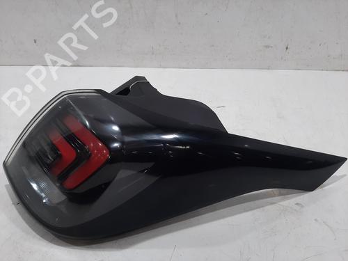 Used Right taillight VAUXHALL CROSSLAND X / CROSSLAND (P17) 1.2 (75) (131 hp) 30721781