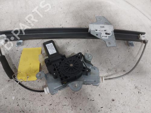 Rear left door window KIA PICANTO I (SA) 1.1 | BP26751165C20 