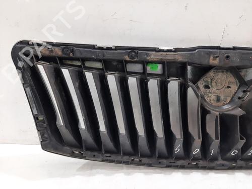 Grill SKODA OCTAVIA II (1Z3) 1.4 TSI | BP29882393C40 