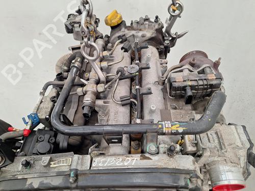 Engine JEEP RENEGADE SUV (BU, B1, BV) 1.6 CRD | BP28069488M1 