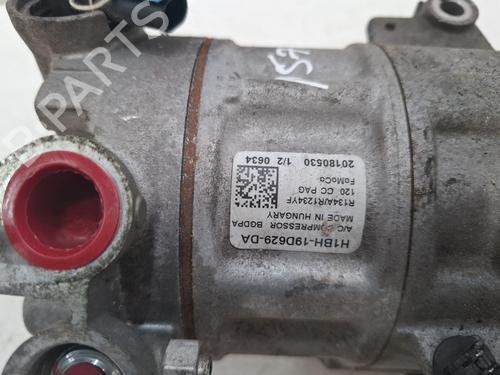 AC compressor FORD FIESTA VII (HJ, HF) 1.0 EcoBoost | BP38165975M34 - Image 2