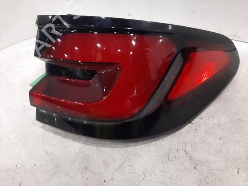 Used Right taillight BMW 5 Touring (G31) 530 e Plug-in-Hybrid (292 hp) 26871952