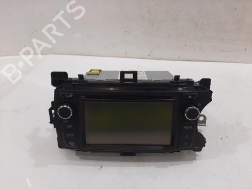 Used Electronic module TOYOTA YARIS (_P13_) 1.3 (NSP130_, NSP130) (99 hp) 29922230