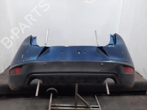 Used Rear bumper Rear bumper MAZDA CX-3 (DK) 2.0 SKYACTIV-G (DK5W, DK6W) (120 hp) 33800047 33800047