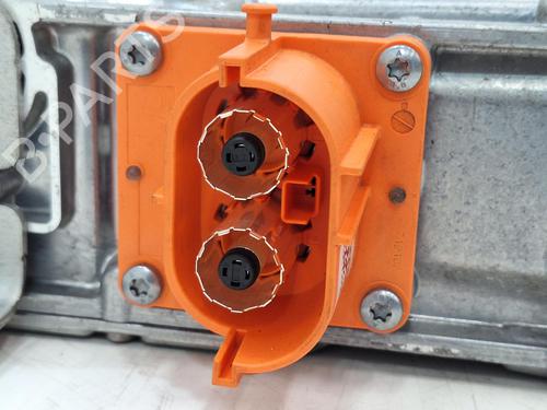 Inverter/Converter JAGUAR I-PACE (X590) EV400 AWD | BP27281531M119 
