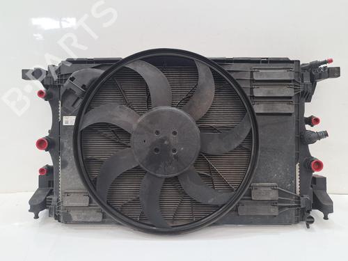 Radiator set MERCEDES-BENZ A-CLASS (W177) A 180 d (177.003) | BP28311539M120 