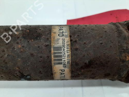 Driveshaft TOYOTA RAV 4 II (_A2_) 2.0 4WD (ACA21, ACA20) | BP26836861M37 