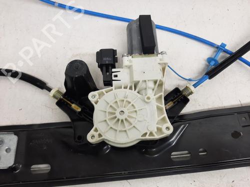 Rear left window mechanism JAGUAR XF II (X260) 2.0 D | BP26828117C24 