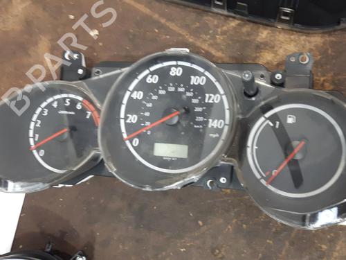 Instrument cluster HONDA JAZZ II (GD_, GE3, GE2) 1.3 iDSi (GD1) | BP26756498C47 