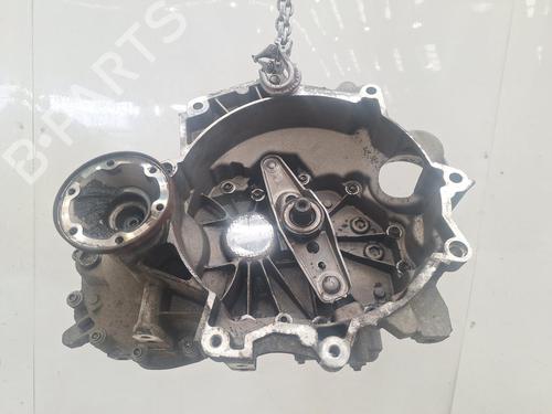 Used Gearbox Gearbox SEAT TOLEDO IV (KG3) 1.2 TSI (105 hp) 34733517 34733517