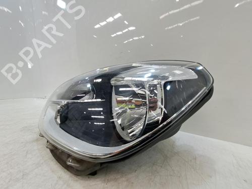 Left headlight VW UP! (121, 122, BL1, BL2, BL3, 123) 1.0 | BP39202302C28 - Image 4