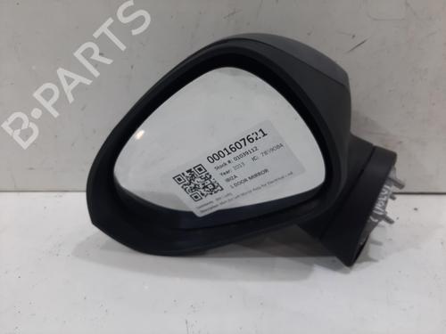 Used Left mirror SEAT IBIZA IV (6J5, 6P1) 1.4 (85 hp) 31650108