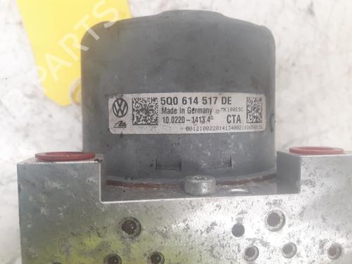 ABS pump VW GOLF VII (5G1, BQ1, BE1, BE2) 1.0 TSI | BP26843895M43 