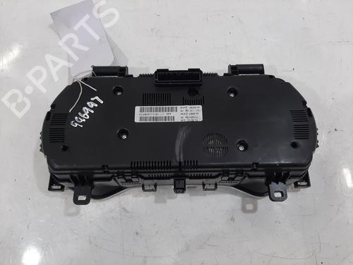 Instrument cluster RENAULT CAPTUR II (HF_) TCe 90 (HFM6) | BP26749590C47 