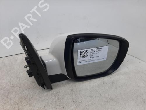 Right mirror HYUNDAI ix35 (LM, EL, ELH) 2.0 CRDi 4WD | BP26756599C27 