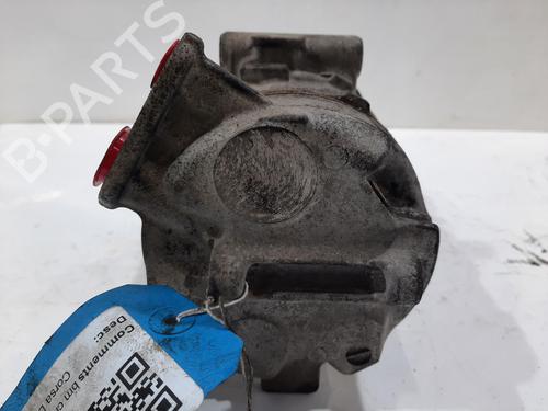 AC compressor VAUXHALL CORSA Mk III (D) (S07) 1.4 (L08) | BP28161489M34 