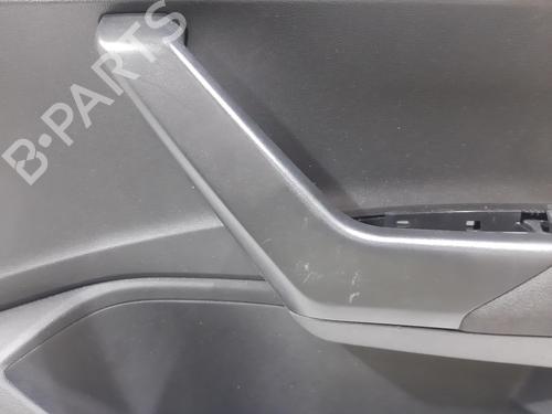 Front right panel VW POLO VI (AW1, BZ1, AE1) 1.0 TSI | BP31088696C59 - Image 5