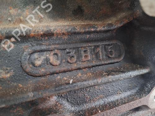 Engine VAUXHALL INSIGNIA Mk I (A) Hatchback (G09) 2.0 CDTI (68) | BP33700009M1  - Image 6