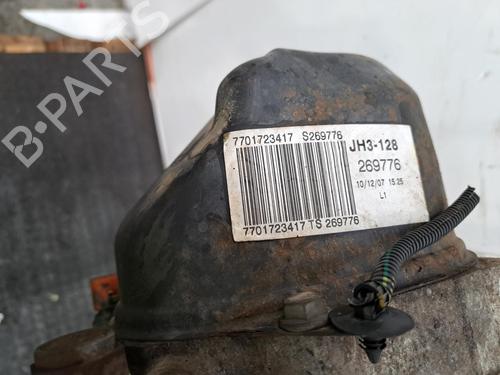 Gearbox RENAULT CLIO III (BR0/1, CR0/1) 1.2 16V (BR02, BR0J, BR11, CR02, CR0J, CR11) | BP26815053M3 