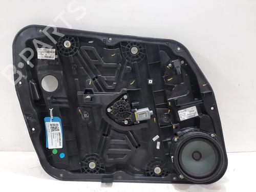 Used Front left window mechanism KIA SPORTAGE IV (QL, QLE) 1.7 CRDi (116 hp) 30789356