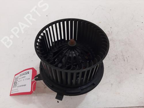 Heater blower motor CITROËN C3 II (SC_) 1.2 VTi 82 | BP32357827M62