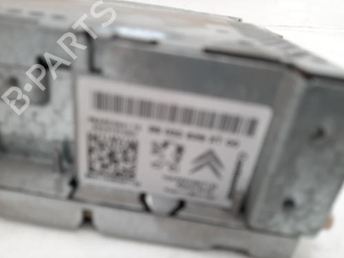 Radio PEUGEOT PARTNER Box Body/MPV 1.6 HDi | BP26852534E6 