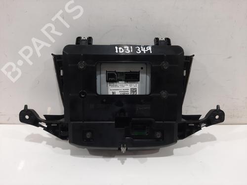 Display monitor VAUXHALL ASTRA Mk VII (K) (B16) 1.4 Turbo | BP30057759C48 