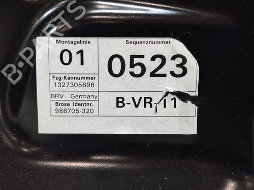 Front right window mechanism VW PASSAT B7 Variant (365) 2.0 TDI | BP26856686C23 