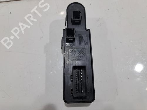 Right front window switch PEUGEOT 3008 I MPV (0U_) 1.6 HDi | BP35963396I26 - Image 4