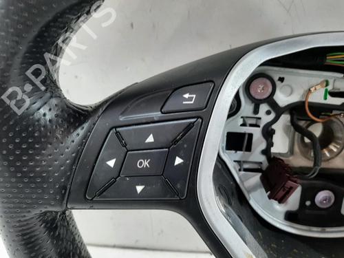 Steering wheel MERCEDES-BENZ B-CLASS Sports Tourer (W246, W242) B 200 CDI (246.201) | BP31650076C49 