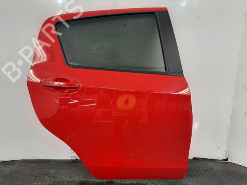 Dør højre bagtil Dør højre bagtil 39614736 39614736