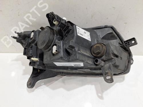 Left headlight DACIA SANDERO II TCe 90 (B8M1, B8MA, B8AC) | BP26763957C28 